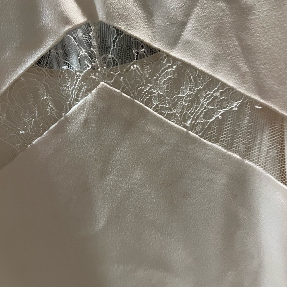 Areyouami white lace dress - Picture 3 of 3